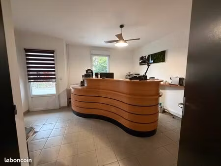 location atelier et bureaux st guinoux