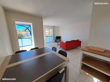 appartement 3 pièces 68 m²