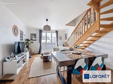 duplex 3 pièces 53 m²