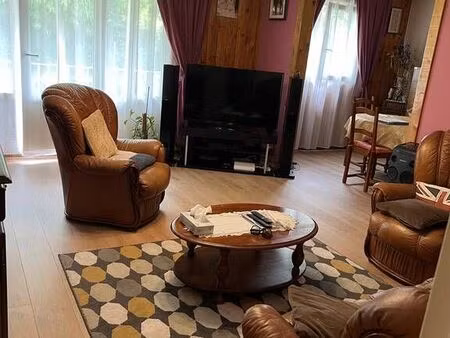 vente appartement t4