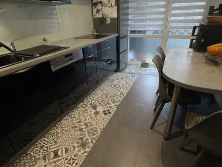 appartement 4 pièces 75 m²