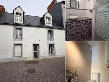 appartement t2 idéalement situé