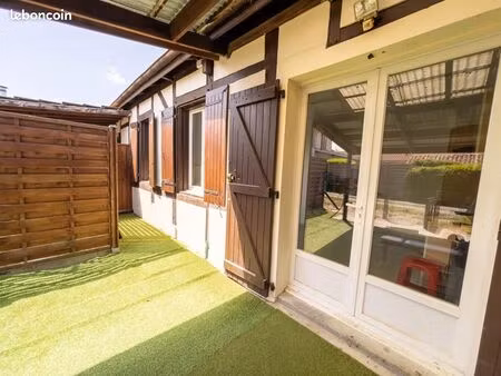 maison de ville 2 pièces 29 m²