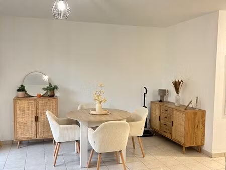 appartement 3 pièces 57 m²