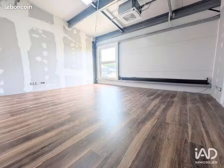 bureaux 32 m² bertrange