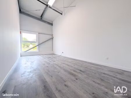 bureaux 37 m² bertrange
