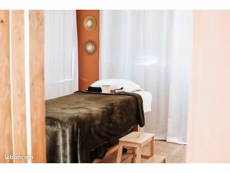 sous location cabinet bien-être haut de gamme - clé en mains - jours flexibles