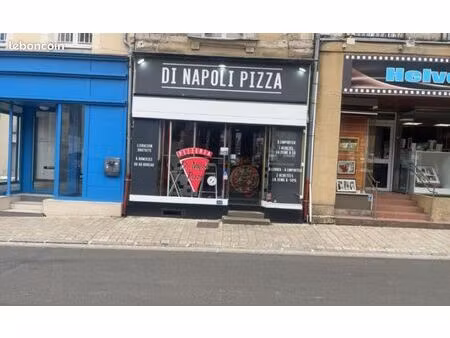 fonds de commerce pizzeria / snack – emplacement idéal 72600 mamers