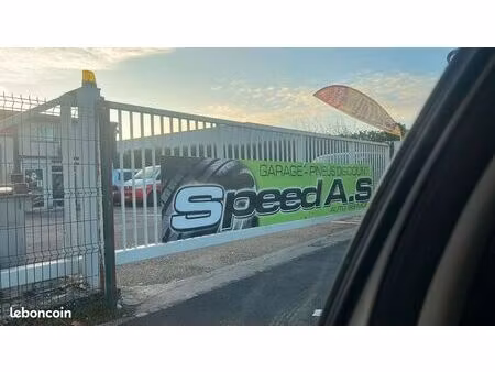 50% parts sociales fonds de commerce