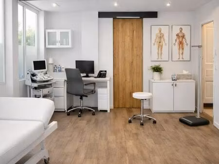 à louer – bureaux indépendants dans cabinet neuf