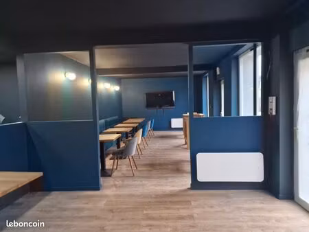 salon de thé / cafétéria / café / restaurant