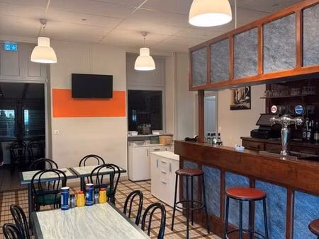 vente bar restaurant routier