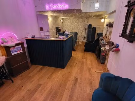 sous location / guest local commercial metz centre