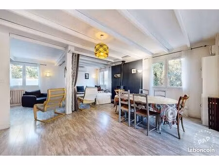 vente maison 110 m² châteauneuf-de-gadagne