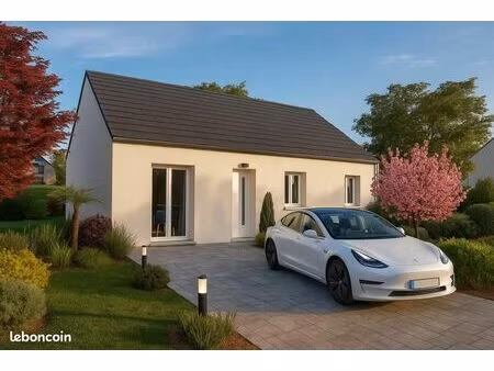 maison 3 pièces 69 m²