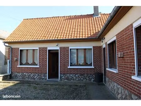 maison 4 pièces 70 m²