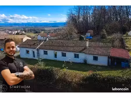 maison 5 pièces 111 m²