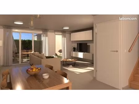 maison 4 pièces 95 m²