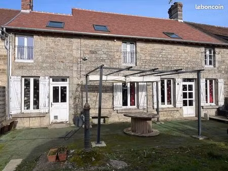 maison 5 pièces 110 m²