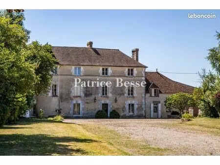 manoir 19 pièces 300 m²