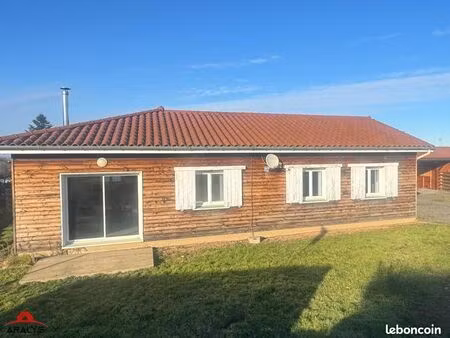 maison 4 pièces 105 m²