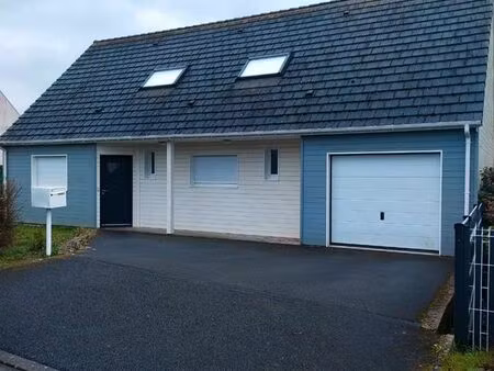 maison bbc 120 m² 4 chambres