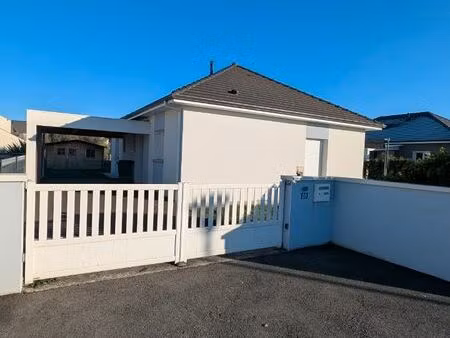 charmante maison récente (2020) calme et confort moderne