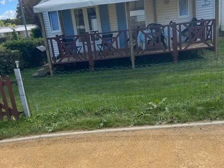 à vendre mobil-home