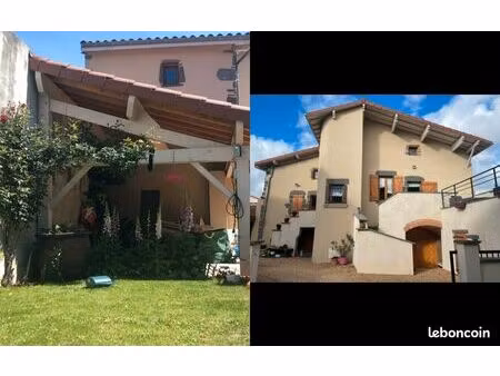 maison vigneronne 109m²