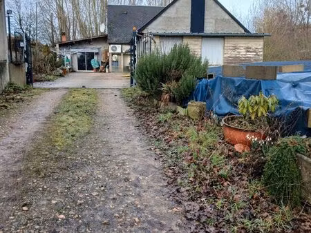 maison ancienne en campagne