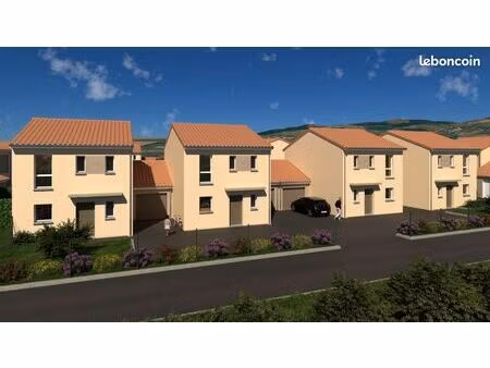 maison 4 pièces 95 m²