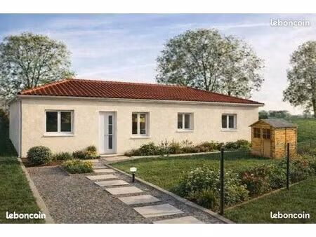 maison 5 pièces 95 m²