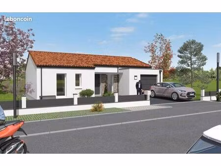 maison 4 pièces 88 m²