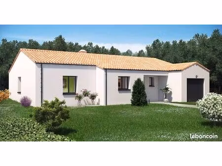 maison 6 pièces 106 m²