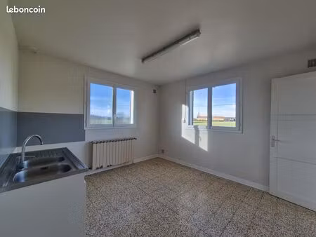 maison de village 4 pièces 69 m²