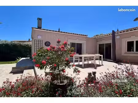 villa 4 pièces 109 m²