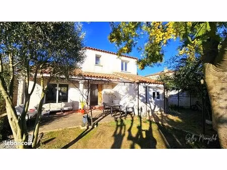 villa 4 pièces 107 m²