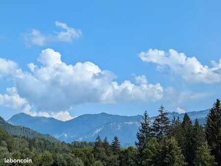 recherche terrain à la féclaz