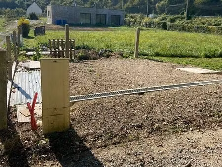 terrain 1 000 m² neufchatel en bray