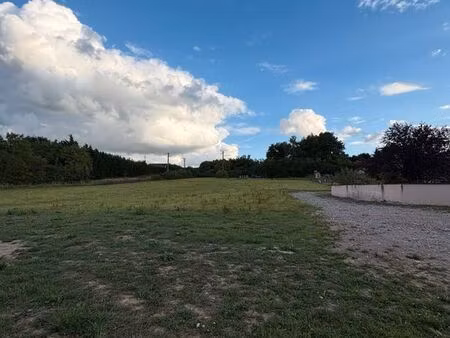 terrain constructible