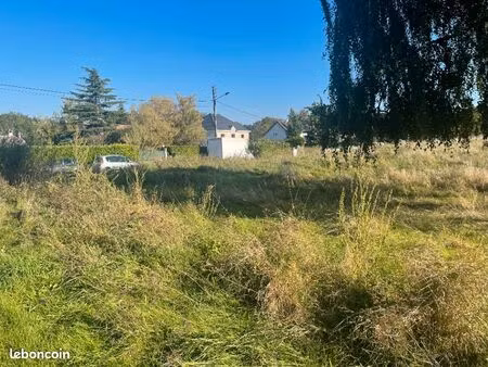terrain 577 m² couilly pont aux dames