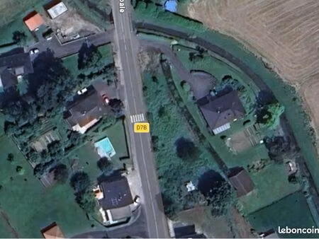 terrain constructible 13 6are