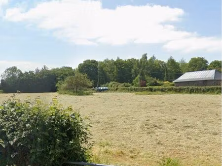 herbage 13500m2 + eau