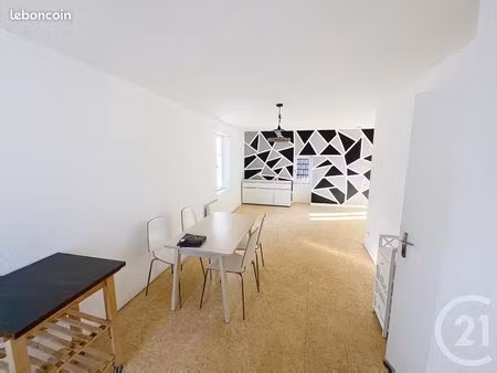appartement 2 pièces 43 m²