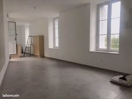 appartement 3 pièces 65 m²