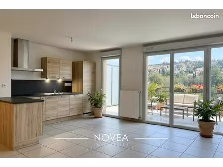 appartement 3 pièces 71 m²