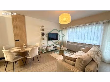 appartement 2 pièces 46 m²