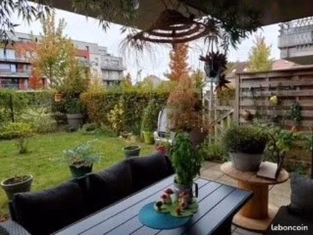 appartement 42 7 m2 faches thumesnil