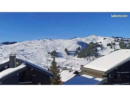 appartement les saisies 73620