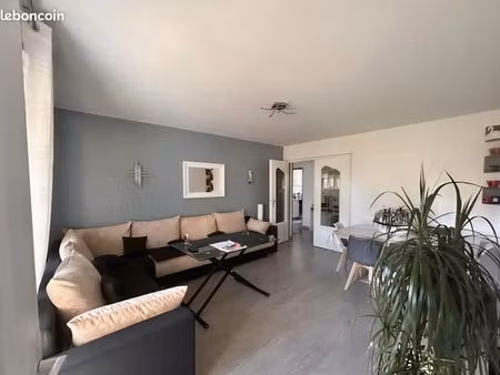 appartement 4 pièces 90 m²